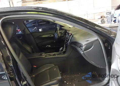 2015 Cadillac Ats Standard z USA, uszkodzony, nr VIN 1G6AA5RXXF0104988